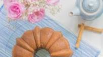 Bundt cake de calabaza Bundt cake de calabaza