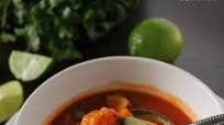 Caldo de Camarón - Mexican Shrimp Soup Caldo de Camarón - Mexican Shrimp Soup