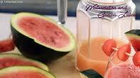 Watermelon and Guava Juice Watermelon and Guava Juice