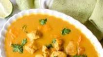 Slow Cooker + Instant Pot Butternut Squash Chicken Curry Slow Cooker + Instant Pot Butternut Squash Chicken Curry