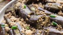 Eggplant and Pork Mince Stir Fry Eggplant and Pork Mince Stir Fry