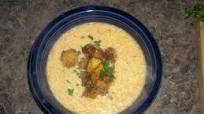 Cream of Shrimp Soup Cream of Shrimp Soup