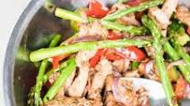 Easy Low Carb Pork Stir Fry with Veggies Easy Low Carb Pork Stir Fry with Veggies