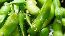 Instant Pot Garlic Edamame Instant Pot Garlic Edamame