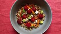 Barley Breakfast Bowl Recipe Barley Breakfast Bowl Recipe
