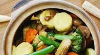 Braised Tofu With Vegetables Braised Tofu With Vegetables