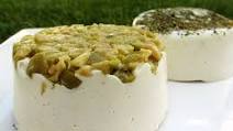 Vegan Tzfat Cheese Vegan Tzfat Cheese