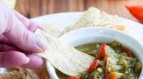 Green Tomato Salsa Green Tomato Salsa
