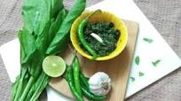 Muli Bhaji Ka Saag Muli Bhaji Ka Saag