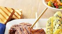 Barbecued Pork Chops on a Stick Barbecued Pork Chops on a Stick
