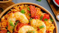 Shrimp Jambalaya Shrimp Jambalaya