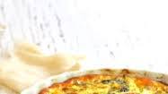 Crustless Spinach Artichoke Jalapeno Quiche Crustless Spinach Artichoke Jalapeno Quiche