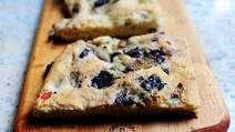 Olive Focaccia Olive Focaccia