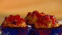 Turkey and Veggie Meatloaf Minis Turkey and Veggie Meatloaf Minis