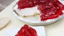 No Bake Cherry Cheesecake No Bake Cherry Cheesecake