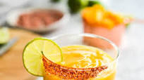 Mango Margarita Recipe Mango Margarita Recipe