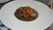 Sofrito Criollo Lentils Sofrito Criollo Lentils