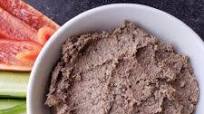 Liver and Mushroom Pate’ Liver and Mushroom Pate’
