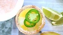 Smoky Sweet Pineapple Margaritas Smoky Sweet Pineapple Margaritas