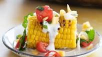 Loaded Corn on the Cob Loaded Corn on the Cob