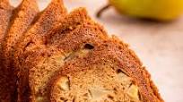 Pear Bundt Cake Pear Bundt Cake