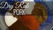Pulled Pork Dry Rub and Smoked on the Big Green Egg Pulled Pork Dry Rub and Smoked on the Big Green Egg