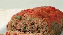 Italian-Style Meat Loaf Italian-Style Meat Loaf