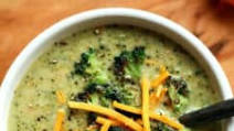 Creamy Vegan Broccoli Soup Creamy Vegan Broccoli Soup
