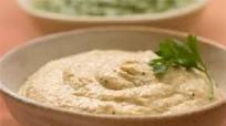 Cumin-spiced hummus Cumin-spiced hummus
