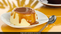 Caramel Custard in a Pressure Cooker Recipe Caramel Custard in a Pressure Cooker Recipe