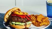 Island Teriyaki Burger Island Teriyaki Burger
