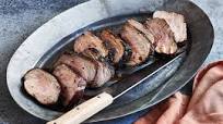 Blackberry Grilled Pork Tenderloin Blackberry Grilled Pork Tenderloin