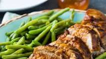 Honey Butter Pork Tenderloin Honey Butter Pork Tenderloin