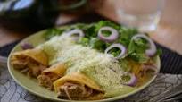 Enchiladas Zacatecanas Enchiladas Zacatecanas