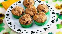 Irish Soda Bread Muffins Irish Soda Bread Muffins