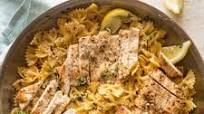 Lemon Chicken Pasta Lemon Chicken Pasta