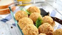 Delicious Salmon Balls Ready In A Heartbeat Delicious Salmon Balls Ready In A Heartbeat