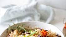 Jamaican Rice and Peas Recipe Jamaican Rice and Peas Recipe