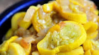 Squash and Onions Recipe Squash and Onions Recipe