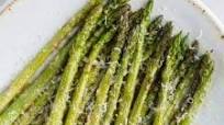 Parmesan Baked Asparagus Parmesan Baked Asparagus
