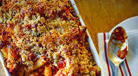 Sausage pasta bake Sausage pasta bake