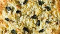 White Clam Pizza White Clam Pizza