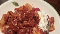 Pork Neck Bone Gravy (Sunday Sugo) Recipe Pork Neck Bone Gravy (Sunday Sugo) Recipe