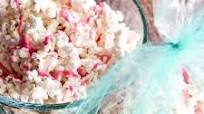 White Chocolate Popcorn White Chocolate Popcorn