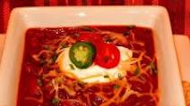 Southern Style Chili With Beans Southern Style Chili With Beans