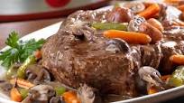 Ultimate Slow-Cooked Pot Roast Ultimate Slow-Cooked Pot Roast