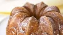 Lavender-Lemon Bundt Cake Lavender-Lemon Bundt Cake