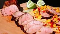 Grilled Pork Tenderloin Grilled Pork Tenderloin