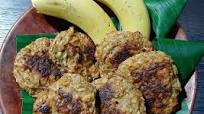 Bumbu memasak Patty Burger Kulit Pisang yang Enak Bumbu memasak Patty Burger Kulit Pisang yang Enak