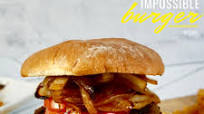 Impossible Vegan Burger Impossible Vegan Burger